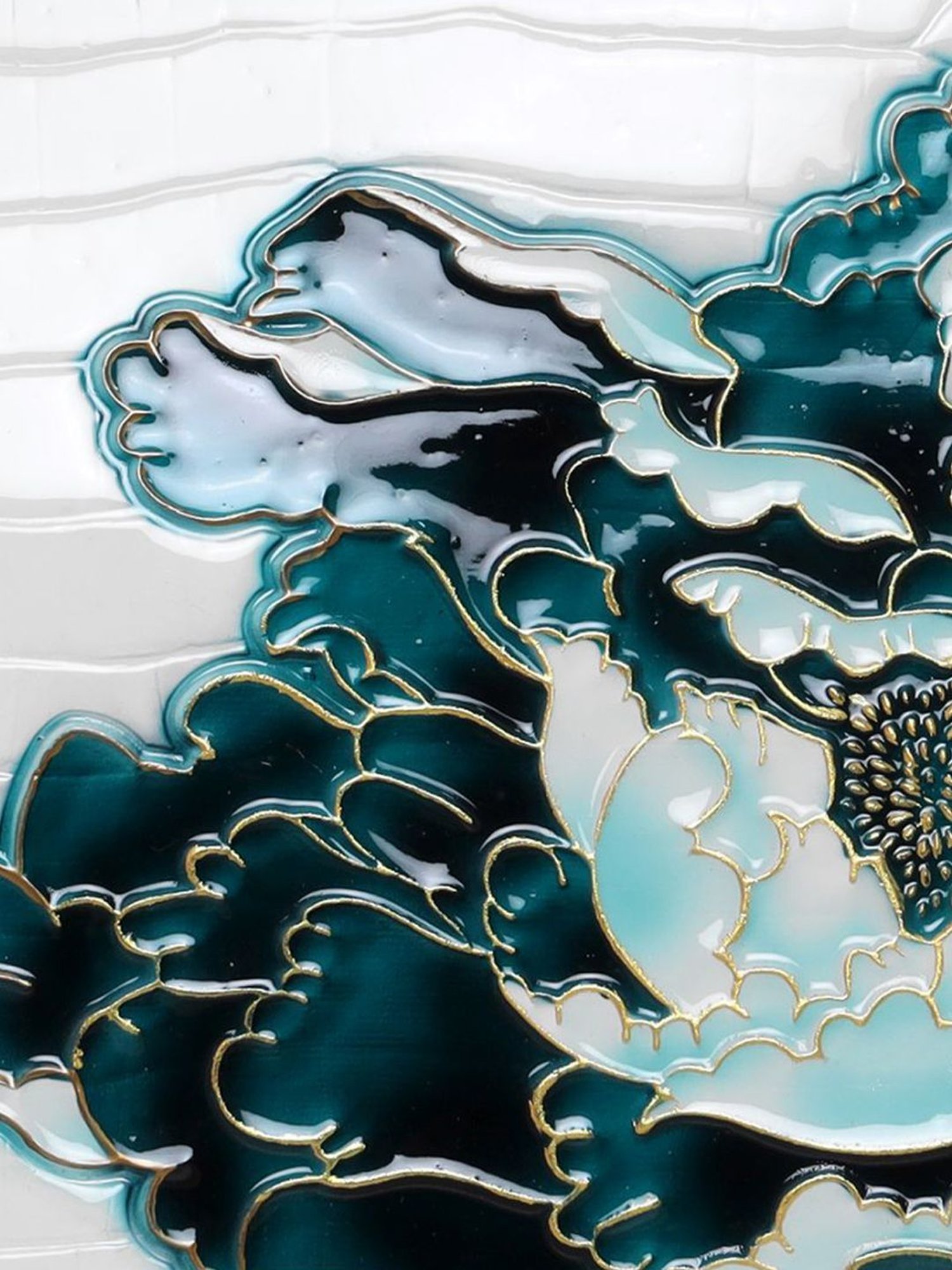 Tohl Avon Black Solid Medium Handbag