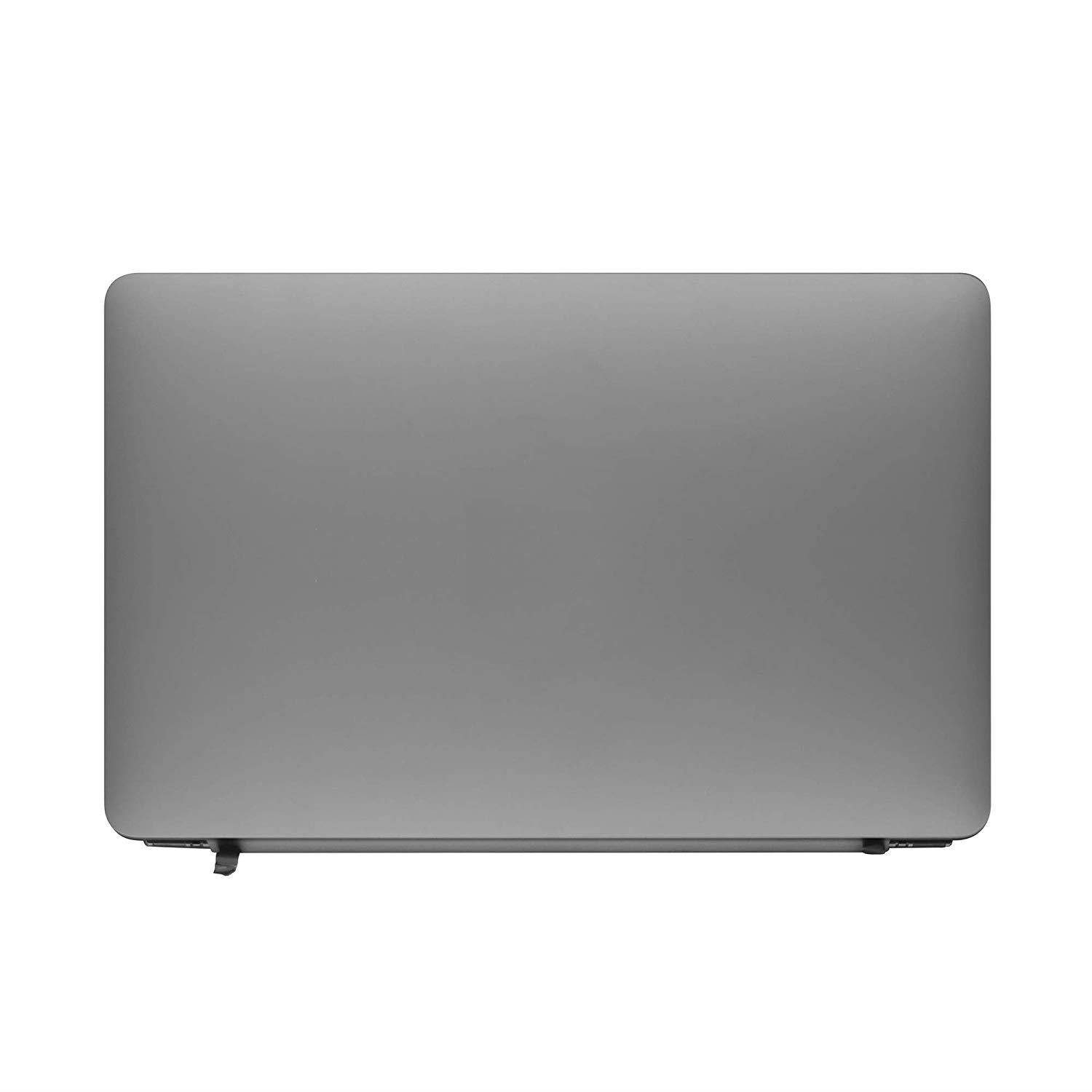 Replacement New 12 inches 2304x1440 Full LCD Screen Complete Assembly for MacBook9,1 A1534 2016 EMC 2991 MLH72 MLH82 MLHA2 MLHC2 MLHE2 MLHF2 MMGL2 MMGM2 (Space Gray)