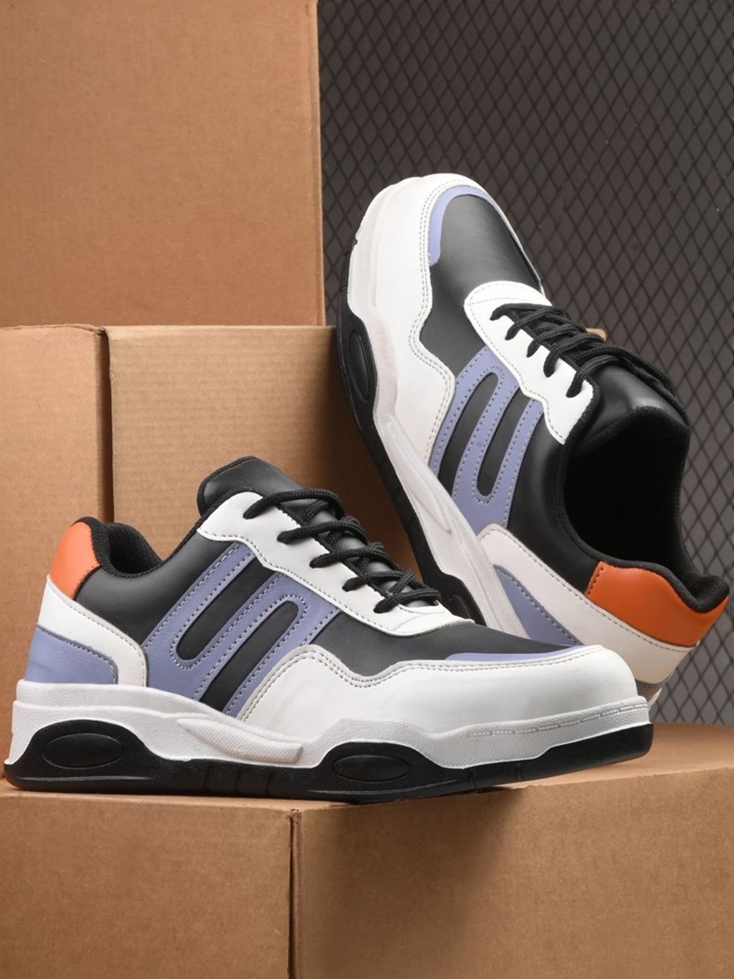 Giorgio Women's Multicolor Sneakers