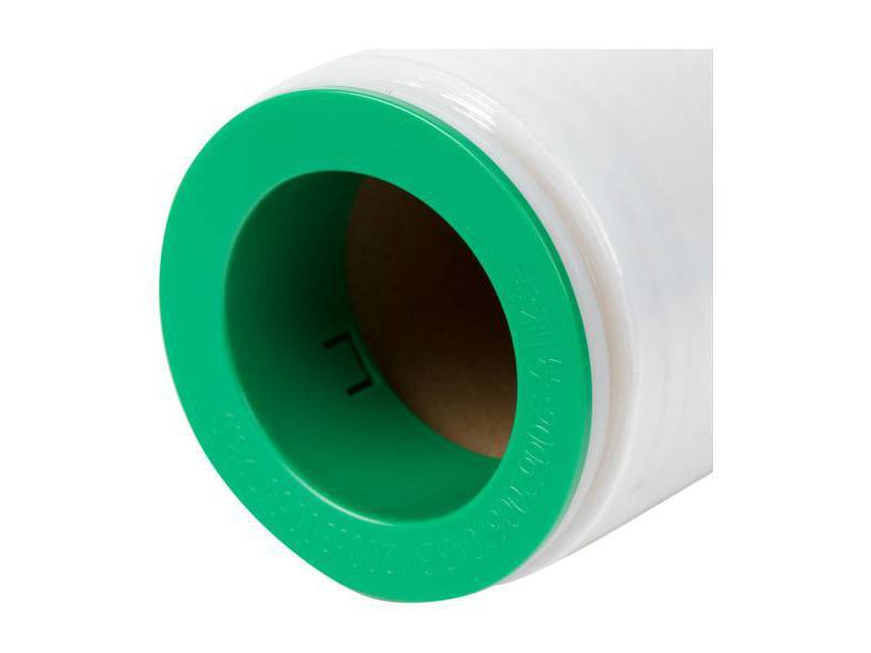 Staples Natural Rubber Packing Tape 1.89" x 54.7 Yds Clear 6/PK 11105-CC