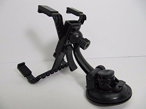 Ramtech Car Vehicle Truck Windshield Dashboard Suction Mount Holder Bracket Stand Suitable For Rand McNally TND Tablet 8 Truc