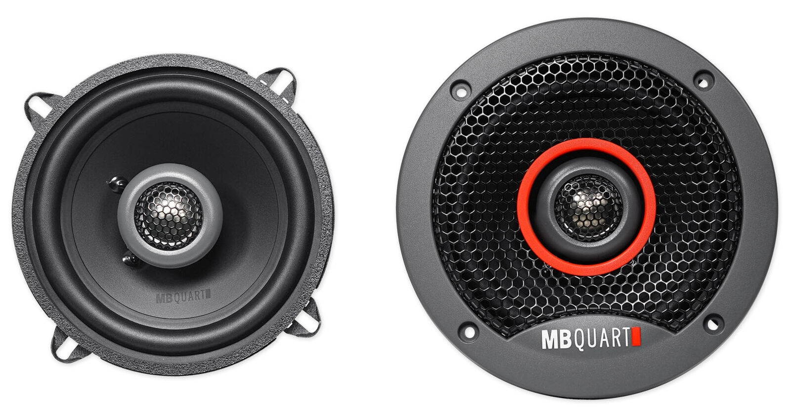 Pair   FKB113 5.25" 180 Watt Car Audio Coaxial Speakers