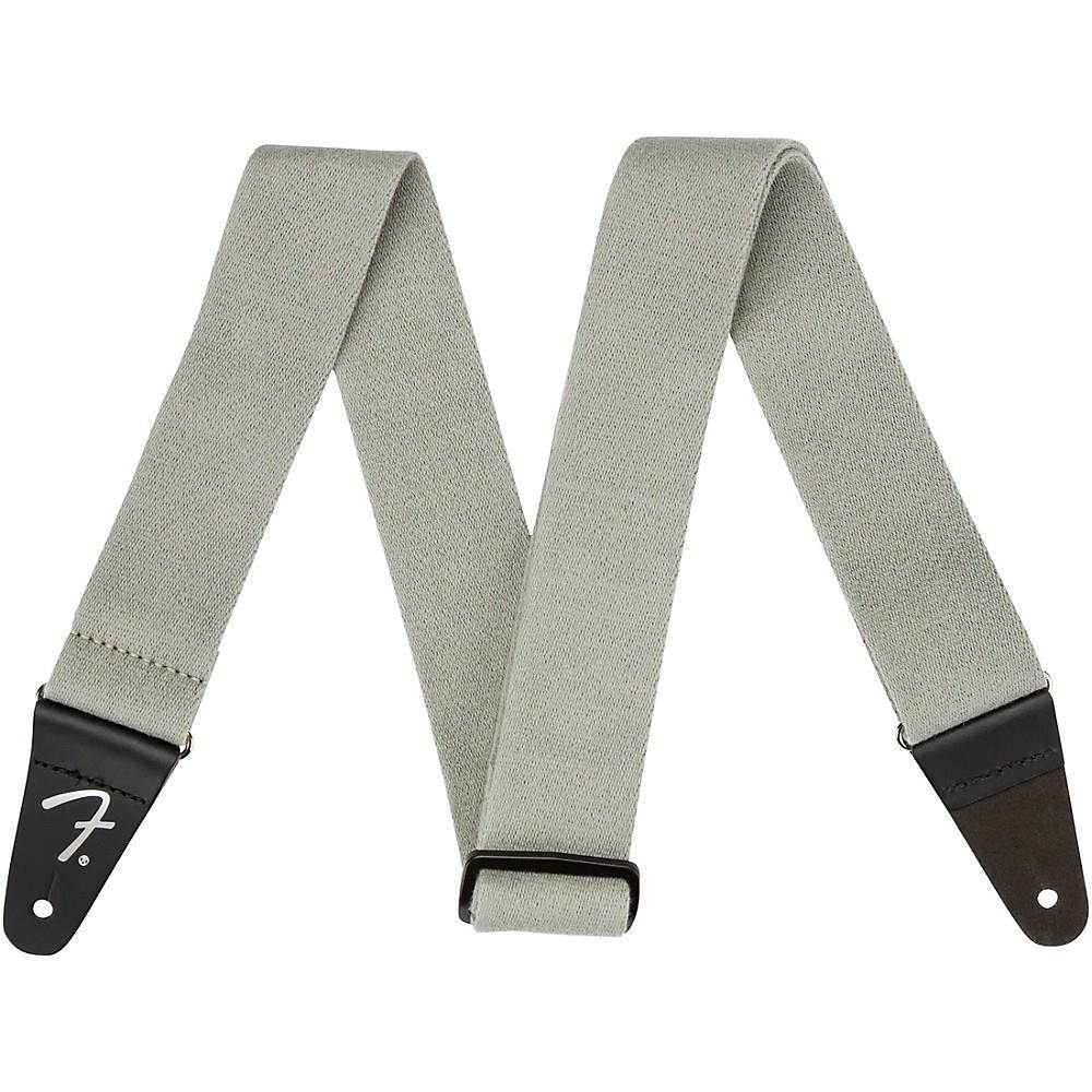 Fender Supersoft Strap Gray 2 in.