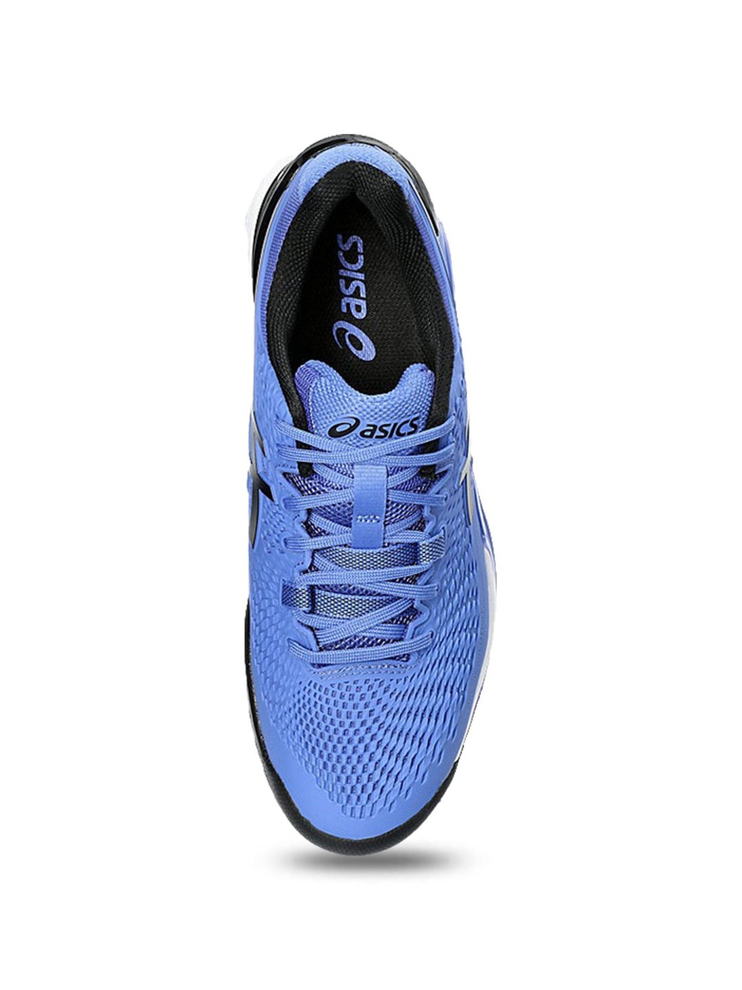 Asics Men's GEL-Resolution 9 Sapphire Tennis Shoes