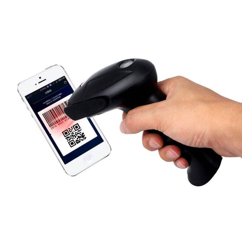 EYOYO Scanhome ZD-6600 2D QR Handheld USB laser Barcode Scanner QR Screen Code Reader