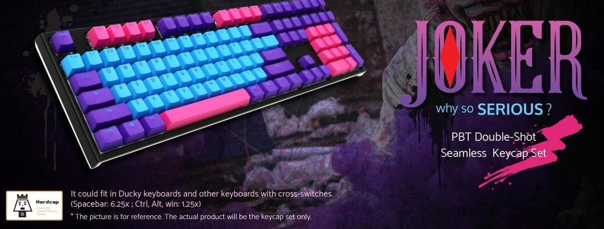 Akko Carbon Retro 158-Key ASA Profile PBT Double-Shot Full Keycap Set for Mechanical Keyboards with Collection Box