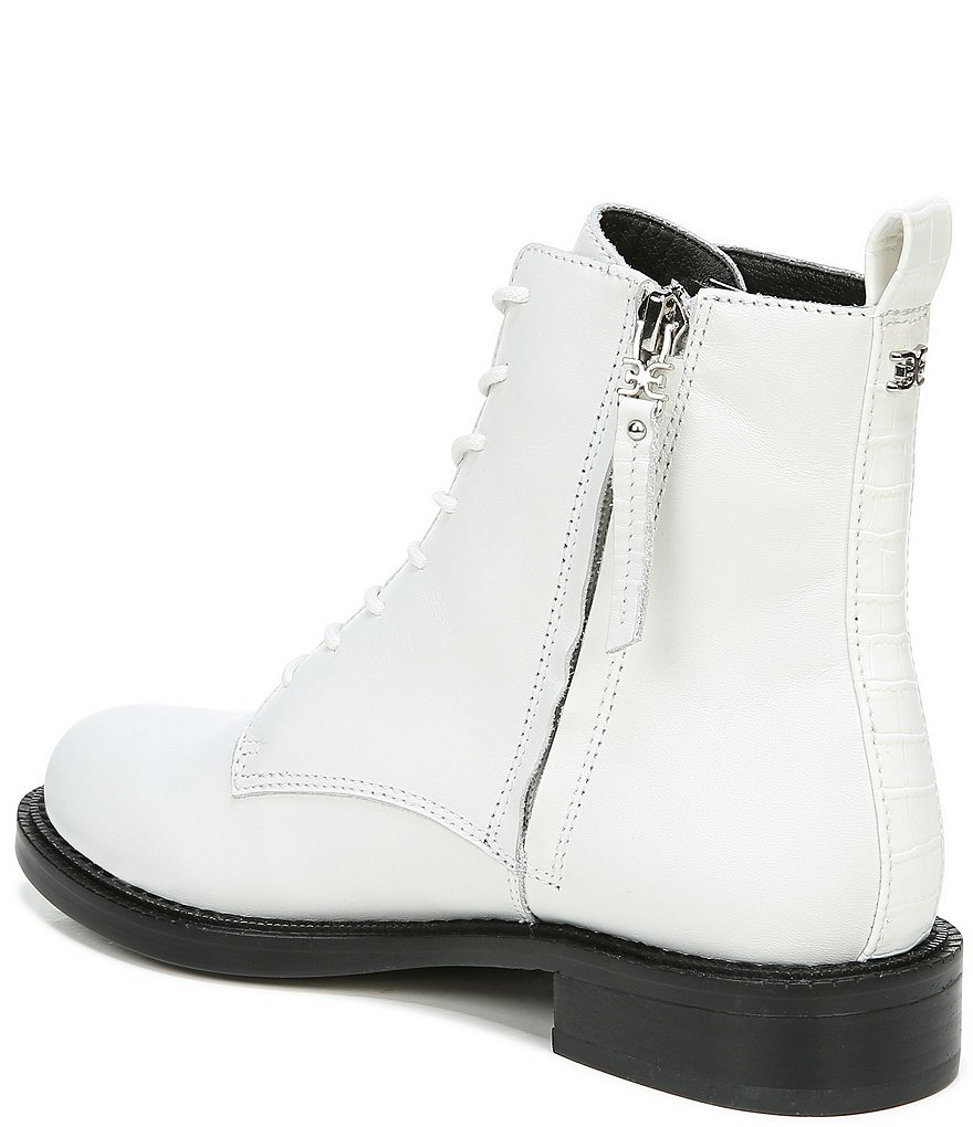 Sam Edelman Nina Leather Booties