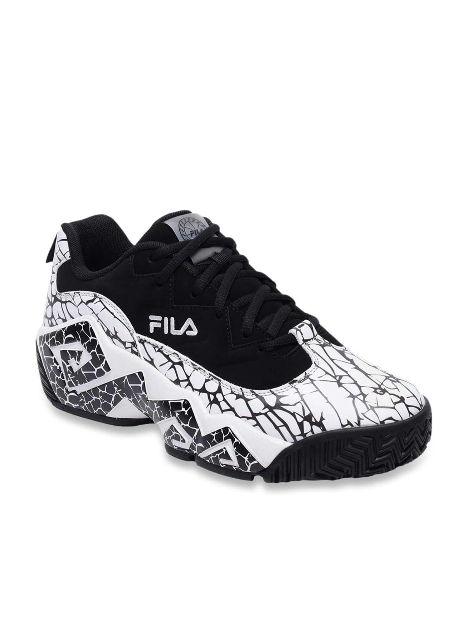 Neemans Men's Daily Movers White Training Shoes