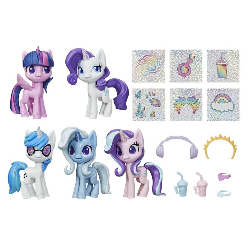 My Little Pony Unicorn Sparkle Figure Collection