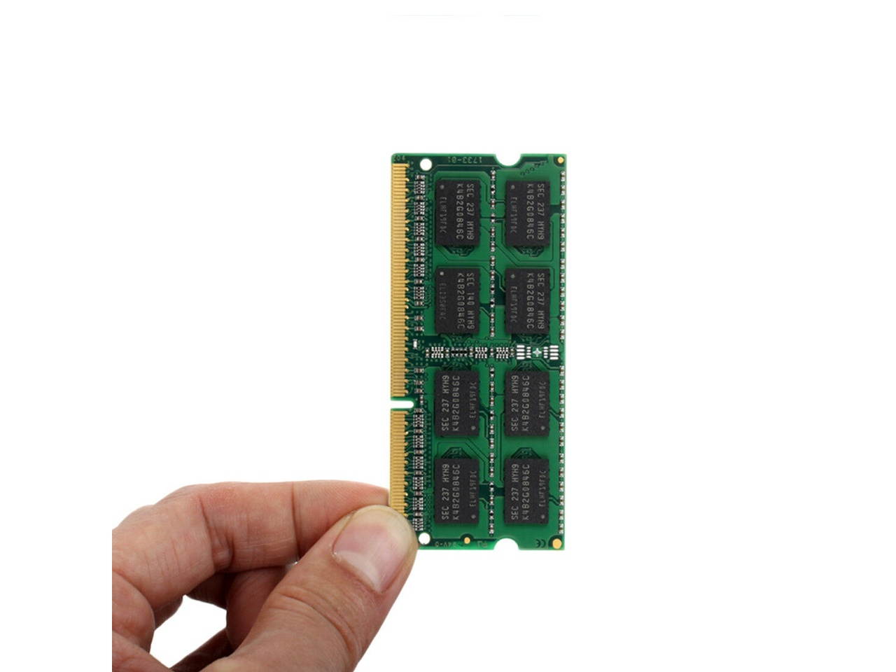 8GB DDR3L-1600Mhz (PC3L 12800) SODIMM 2Rx8 Memory for ASUS G75VX by Avarum Ram