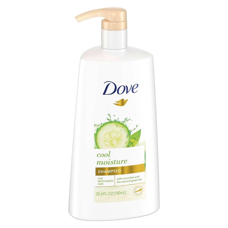 Dove Nourishing Rituals Cool Moisture Shampoo - 25.4 fl oz