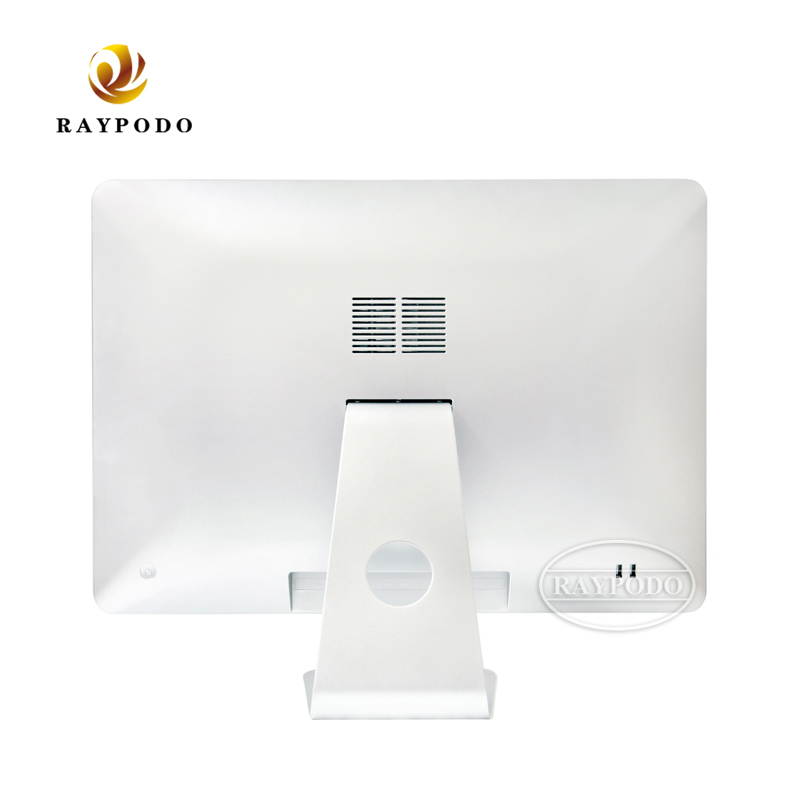 12 Inch 2MM IP65 Industrial Panel PC,All in One PC,Intel Core I5, Windows 7/10,Linux,10 Points Capacitive Touch,(Black),[3RS232/VGA/LAN/5USB2/1USB3/FANLESS],(8G RAM/128G SSD/1TB HDD)