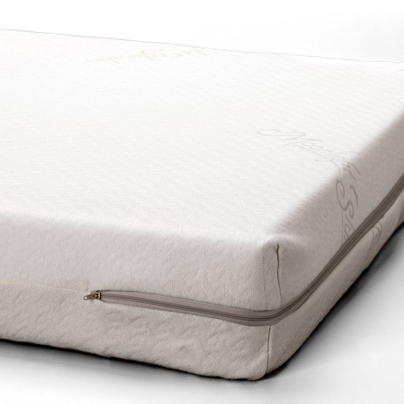 Beautyrest Silver Slumbertime Crib and Toddler Mattress