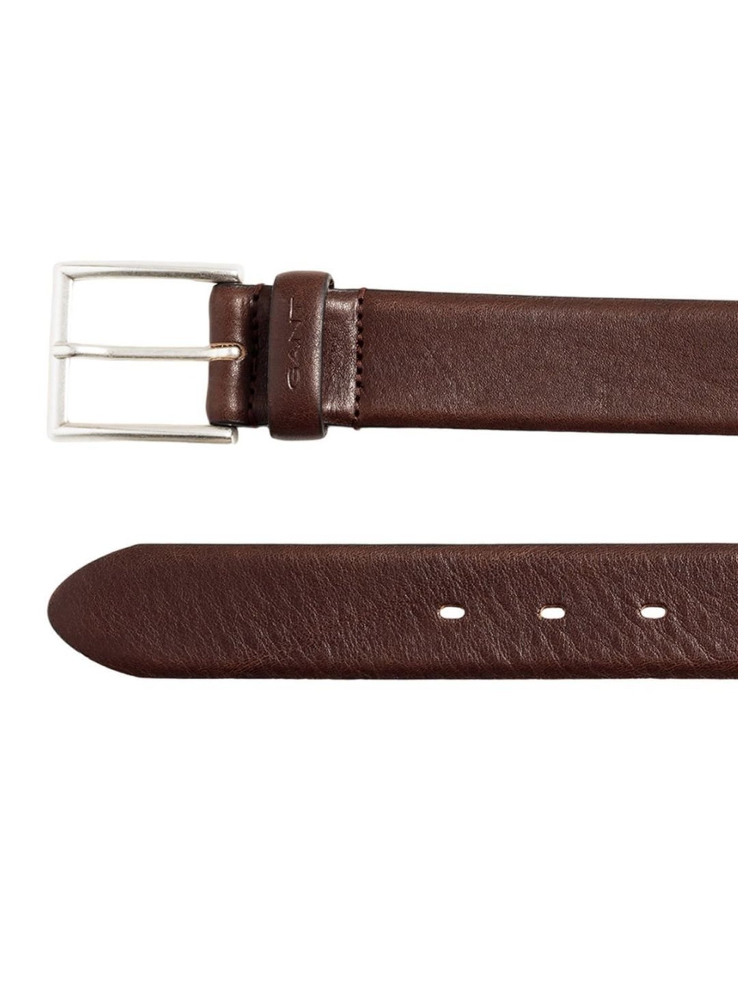 Gant Brown Casual Belt