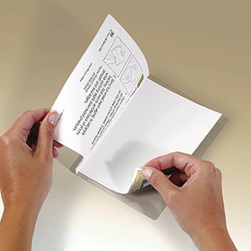 SelfSealing Laminating Pouches 25 Sheets 90 in x 115 in Gloss Finish Letter Size LS85425GWM LS854WC