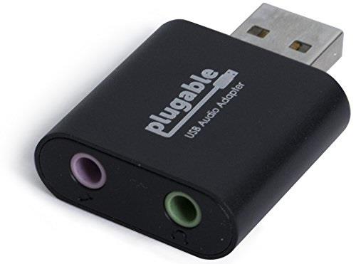 Plugable Usb Audio Adapter