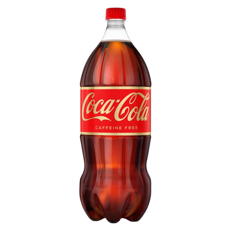 Coca-Cola Caffeine Free - 2 L Bottle