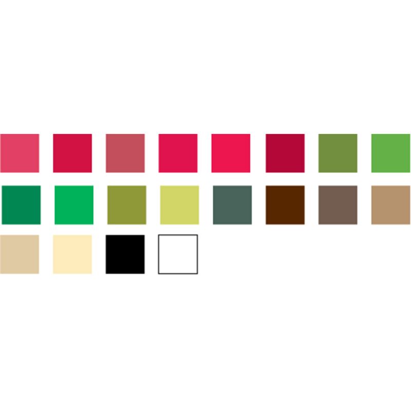 American Crafts Variety Cardstock Pack 12"X12" 60/Pkg-Christmas