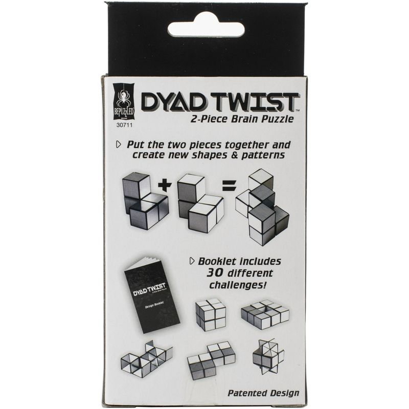 Dyad Twist Brain Puzzle