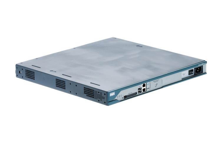 Cisco C2811-VSEC/K9 2811 Integrated Services Router