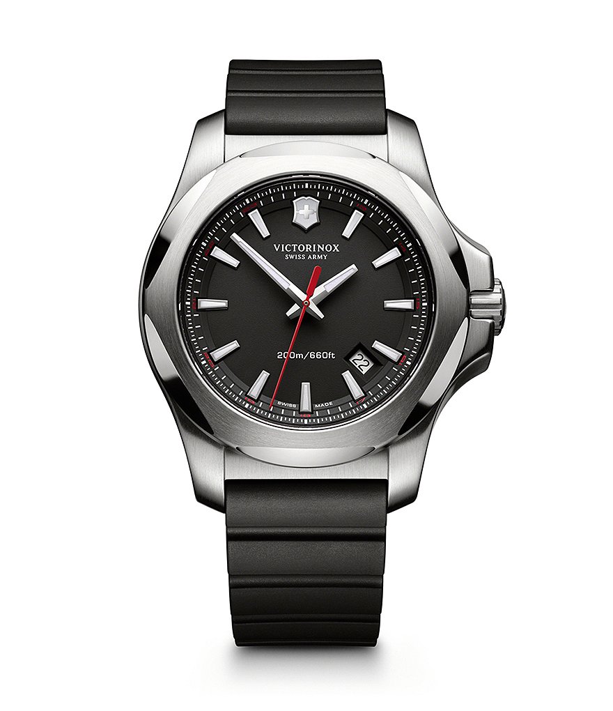 Victorinox Swiss Army I.N.O.X. Watch with Bumper