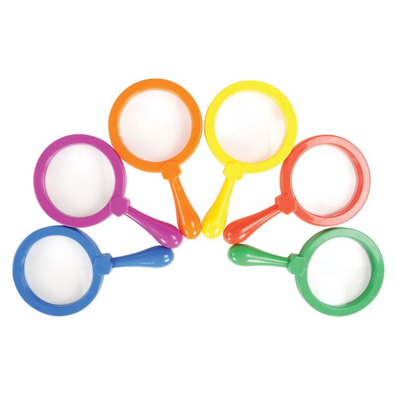 Joyn Toys Toddler Magnifiers - Set of 6