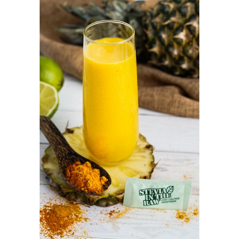 Stevia In The Raw Zero Calorie Sweetener Packets - 100ct/3.5oz