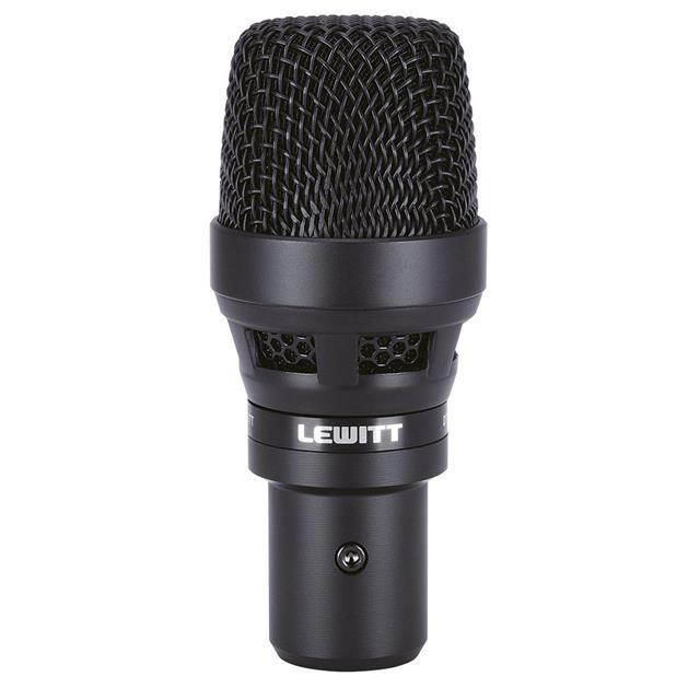 Lewitt DTP 340 TT Dynamic Performance Super-Cardioid Microphone #DTP-340-TT