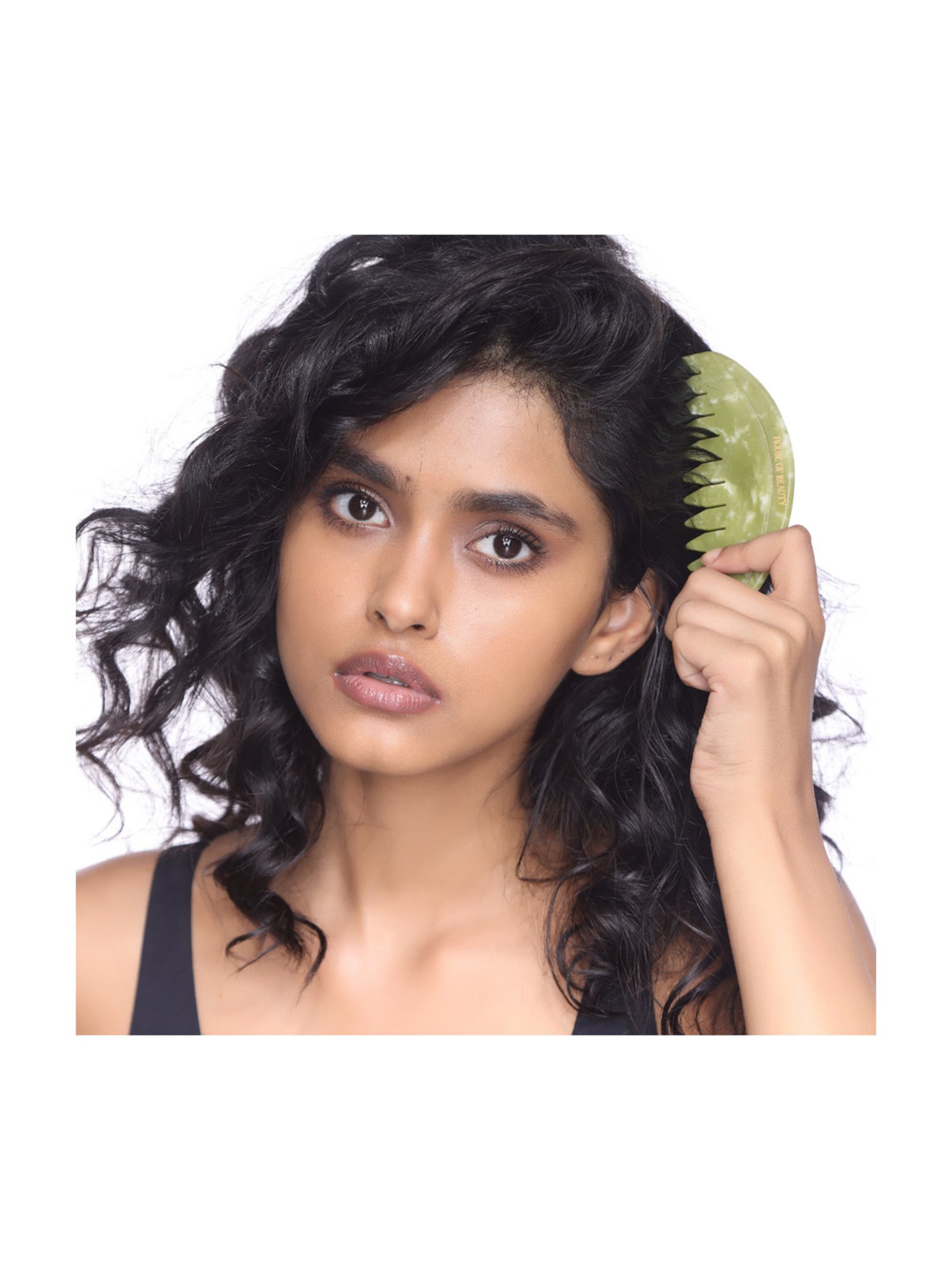 House of Beauty Jade Comb Kit