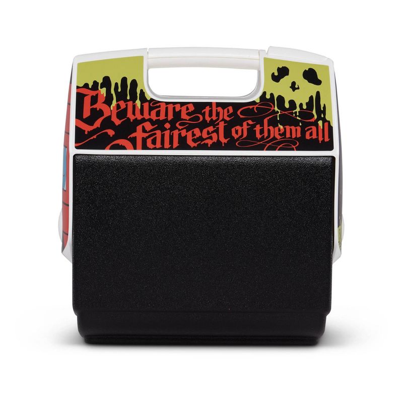 Igloo Playmate Pal Disney Villains Evil Queen 7qt Portable Cooler