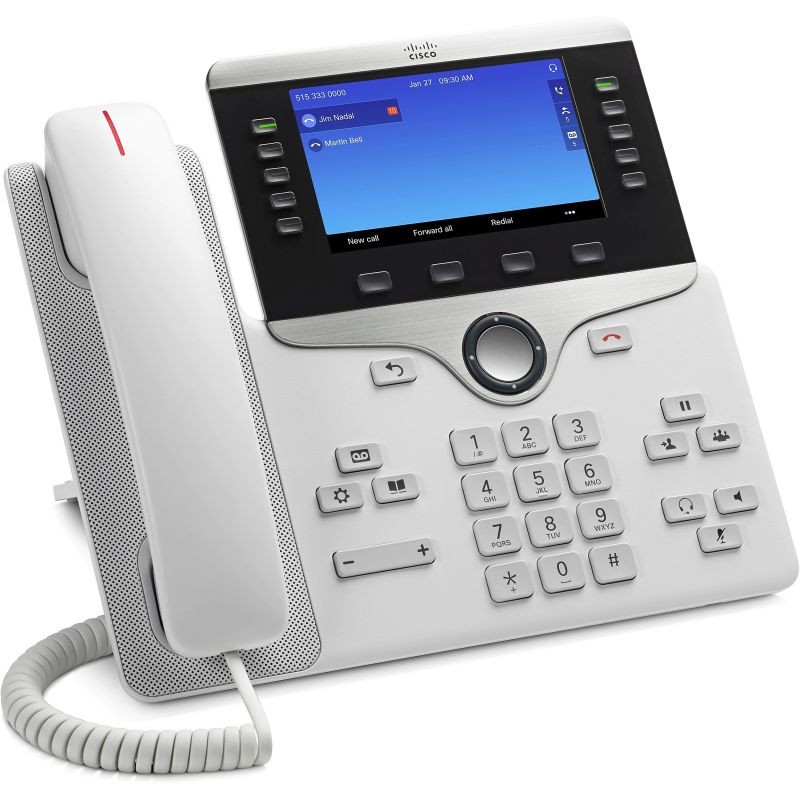 CISCO - HW UNIFIED COMM CP-8841-3PCC-K9= IP PHONE 8841 FOR 3RD PARTY