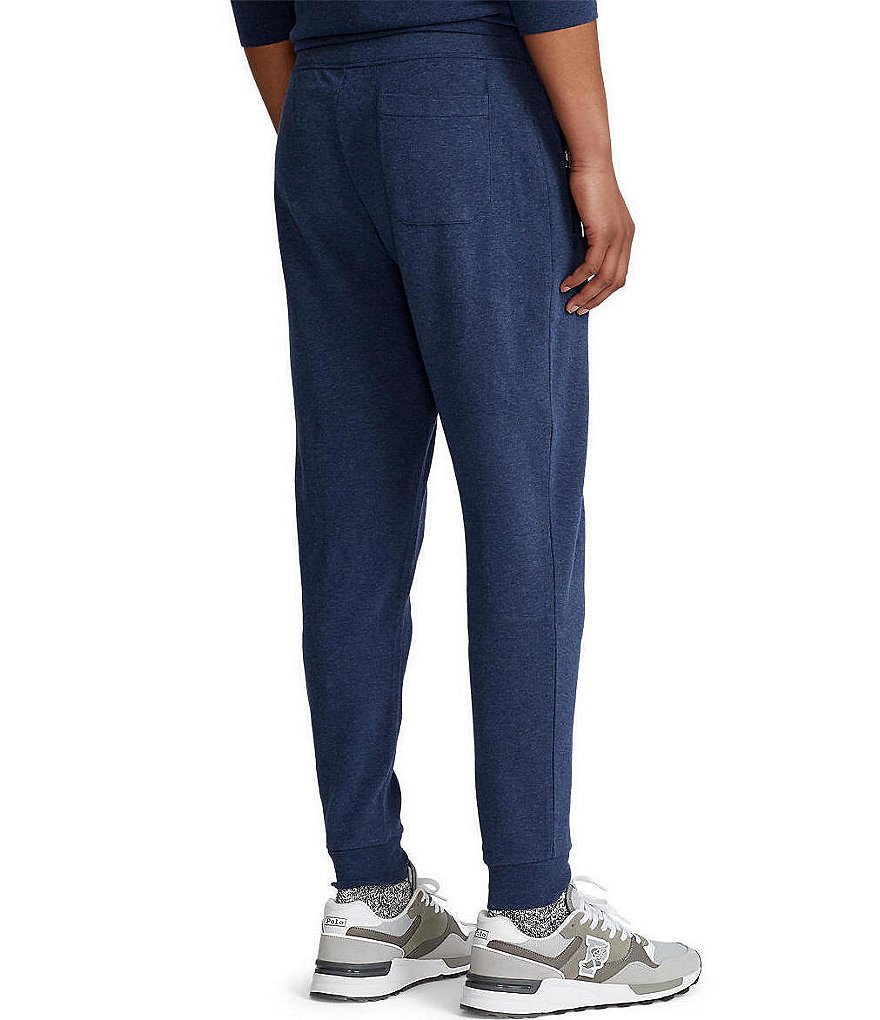 Polo Ralph Lauren Luxury Jersey Jogger Pants