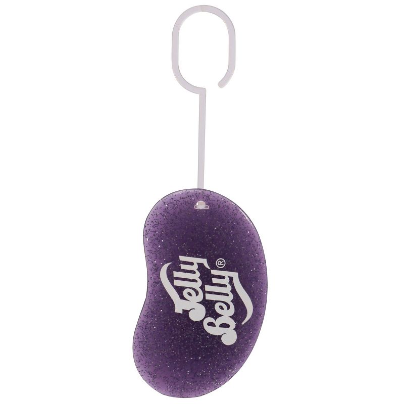 Jelly Belly 3D Jewel Air Freshener - Purple