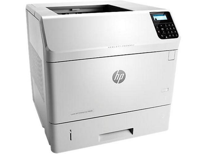HP LaserJet Enterprise M606DN Duplex-Network Laser Printer/Toner Value Bundle Pack (E6B72A_TONERVB)