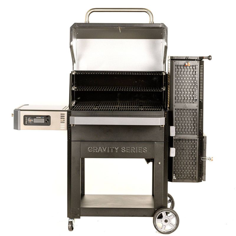 Masterbuilt Charcoal Grill MB20041220 Black