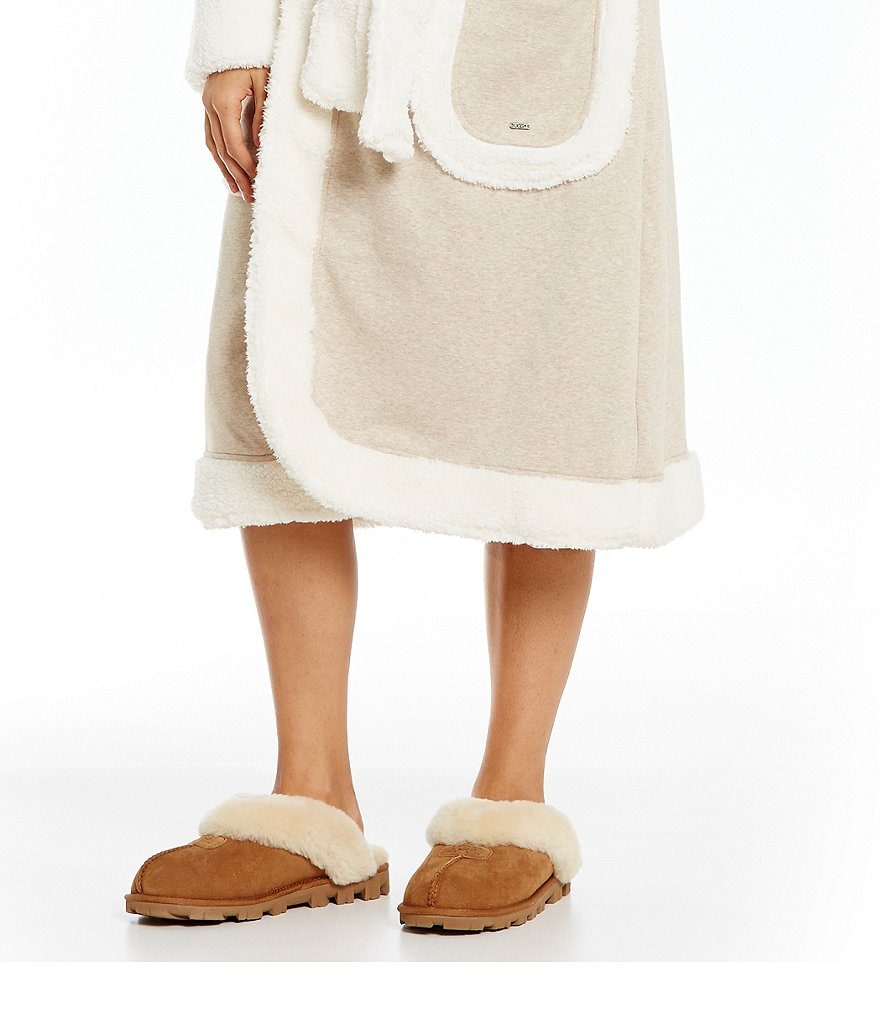 UGG&reg; Coquette Suede Slippers