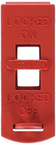 Wall Switch Safety Lockout - For Electrical Plug