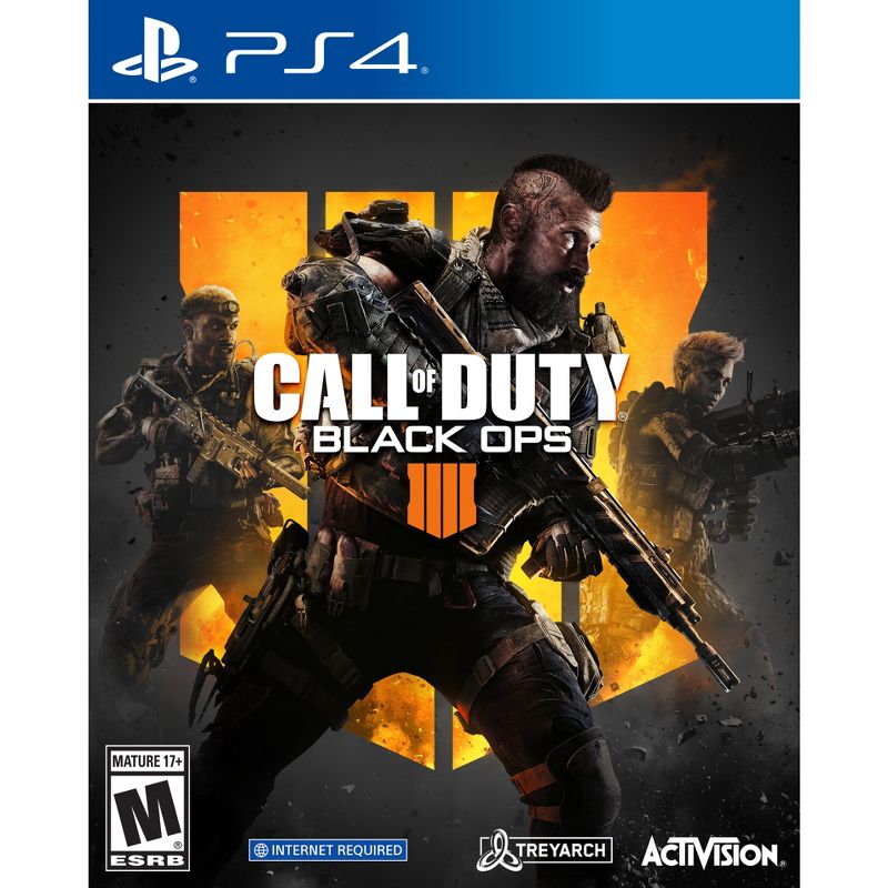Call of Duty: Black Ops 4 - PlayStation 4
