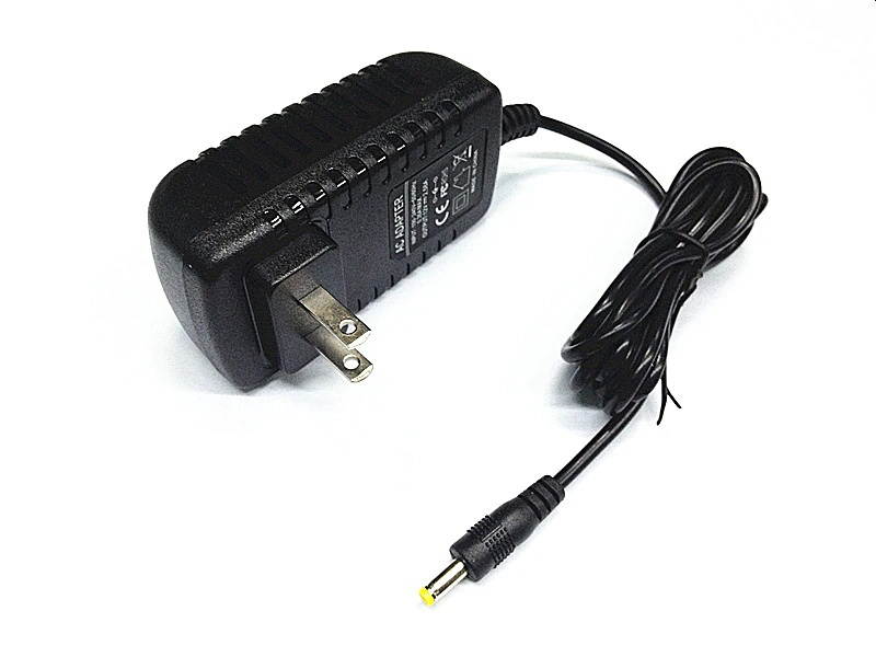 9V AC/DC Adapter Charger Power Supply For Philips PET741/37 Portable DVD Player