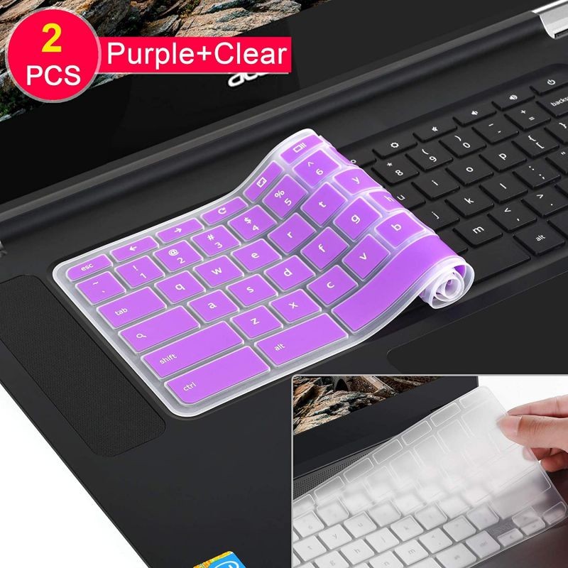 Acer Chromebook C720-2103 Laptop Computer, High Definition Display, Intel Dual-Core Processor, 16GB Solid State Drive, 2GB RAM, Chrome OS, WiFi, HDMI (Grade B)