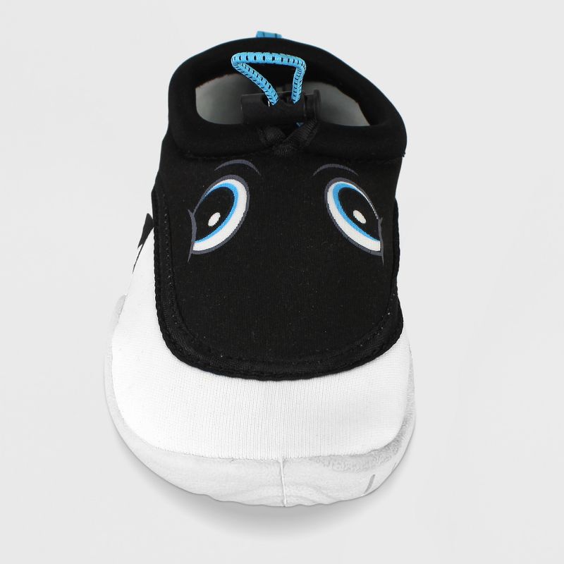 Baby Deer Satin Lace Trim Slipper Crib Shoes