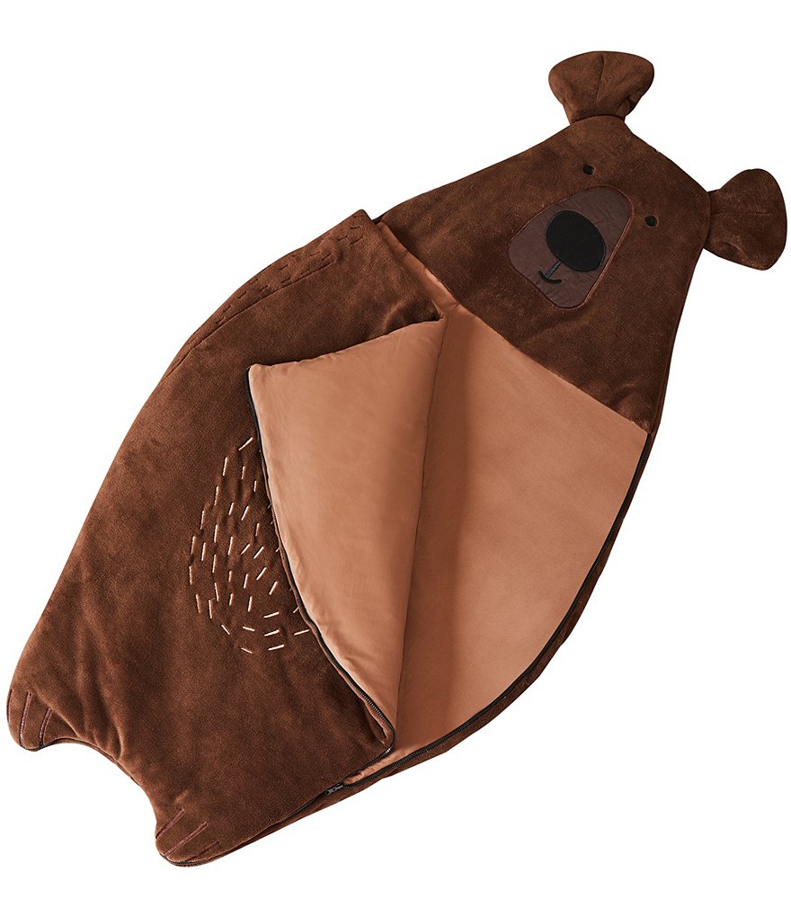 Wonder Wise by Asweets Campout Bear Sleeping Bag