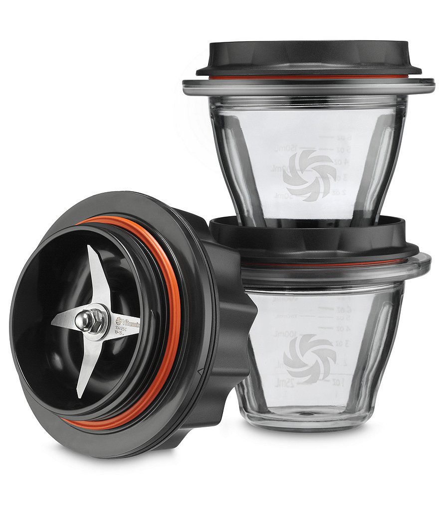 Vitamix Ascent Blending Bowls Accessories