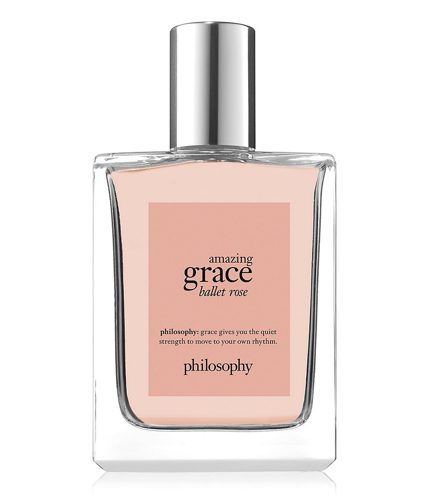 philosophy Amazing Grace Ballet Rose Eau De Toilette
