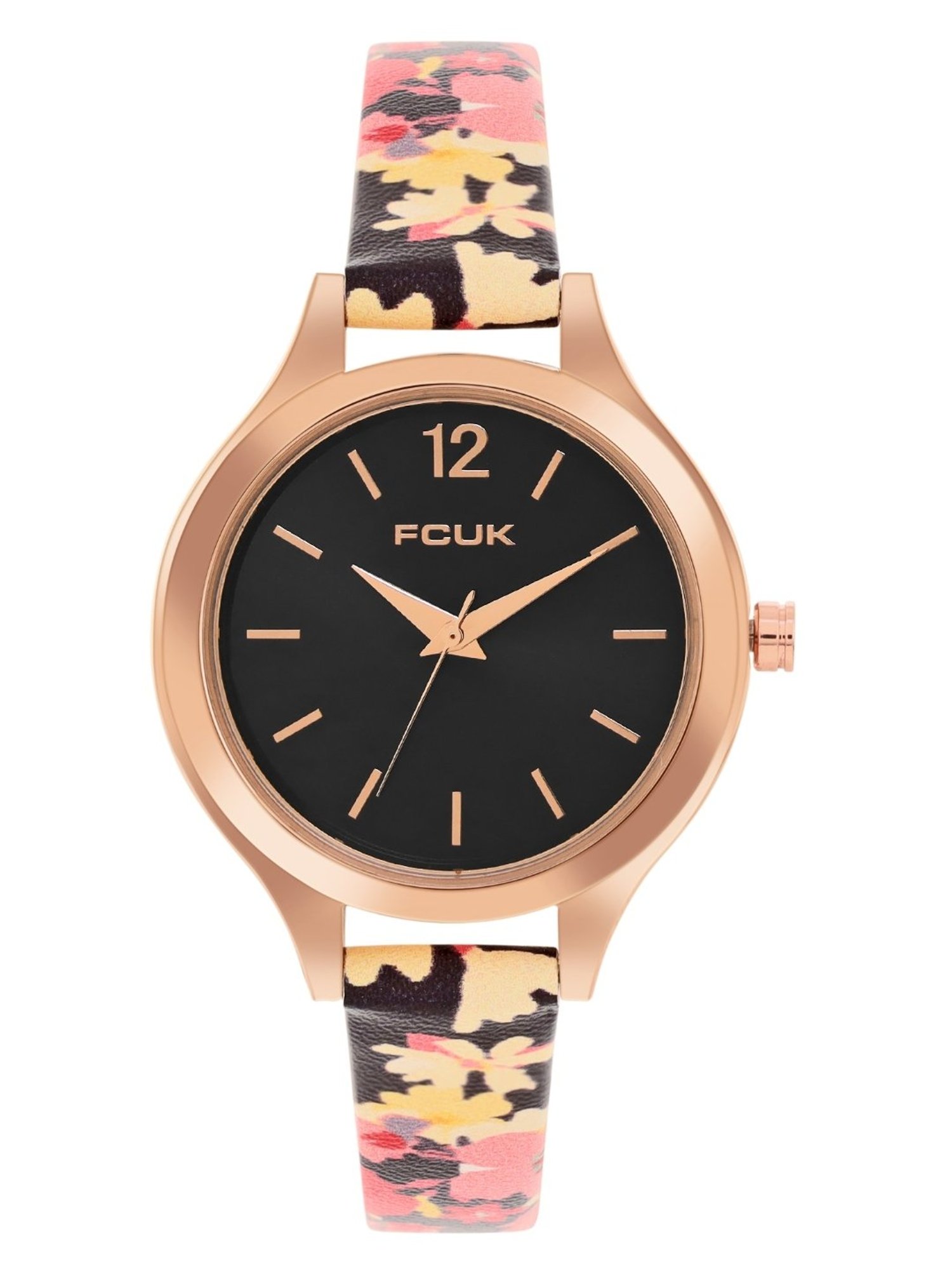 FCUK FK00032E Analog Watch for Women