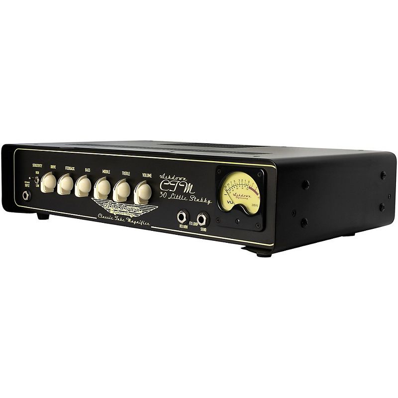 Ashdown CTM30 Little Stubby 30W Tube Bass Amp Head