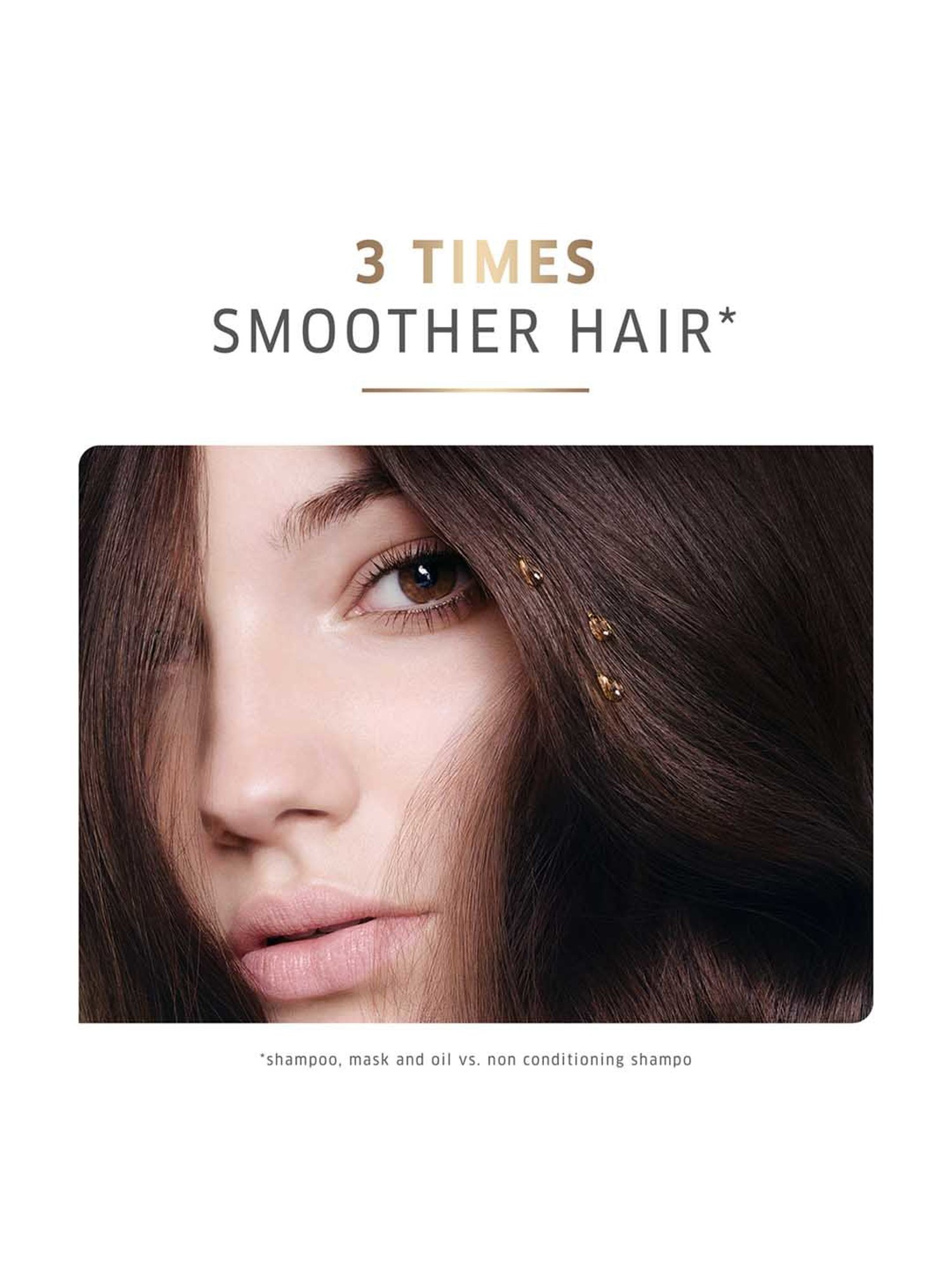 Richfeel Brahmi Intensive Repair Hair Pack - Pack of 4