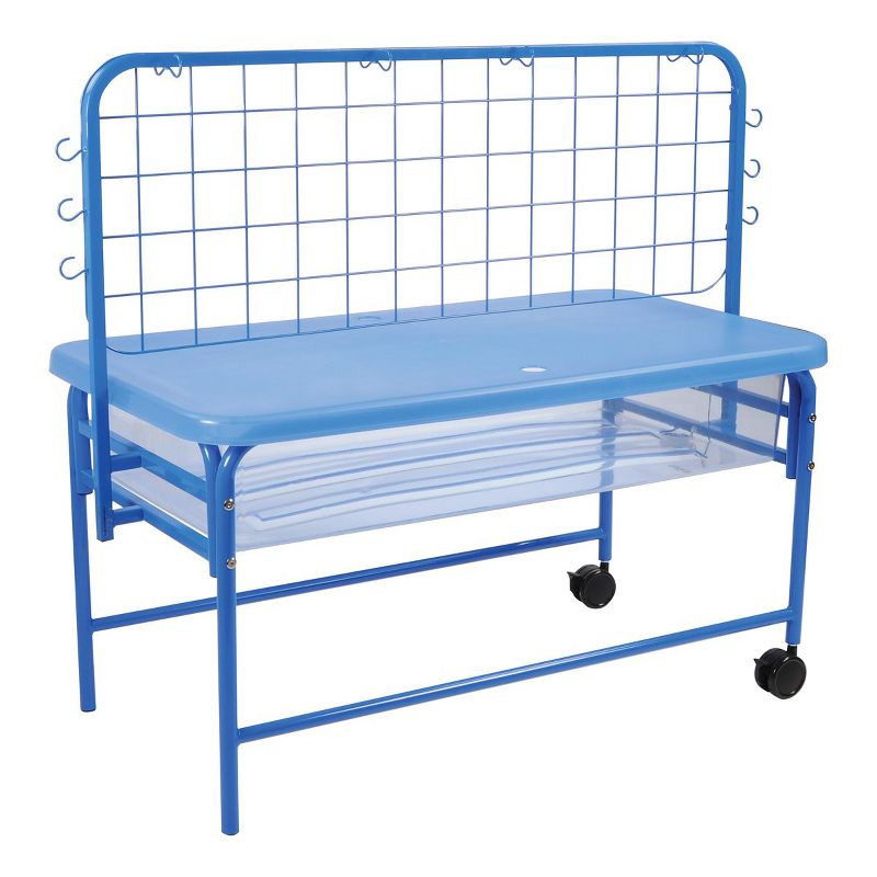 ChildBrite See-All Sand & Water Activity Center - Blue