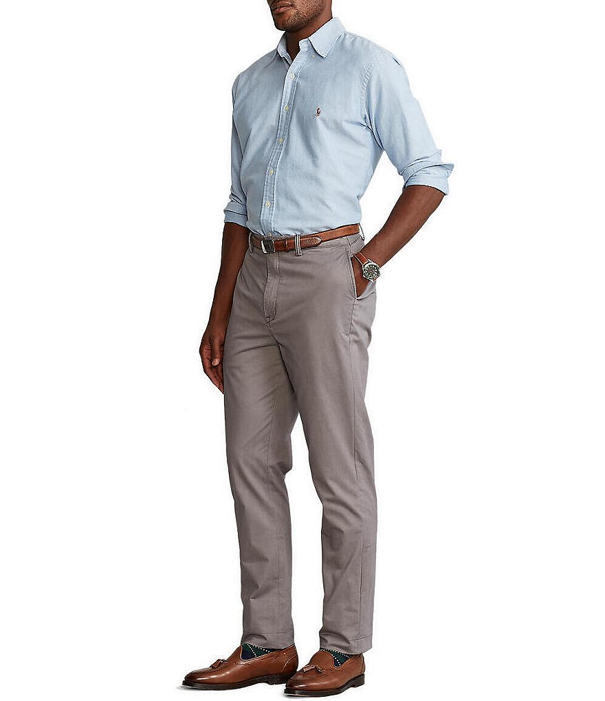 Polo Ralph Lauren Big & Tall Double-Knit Cargo Jogger Pants