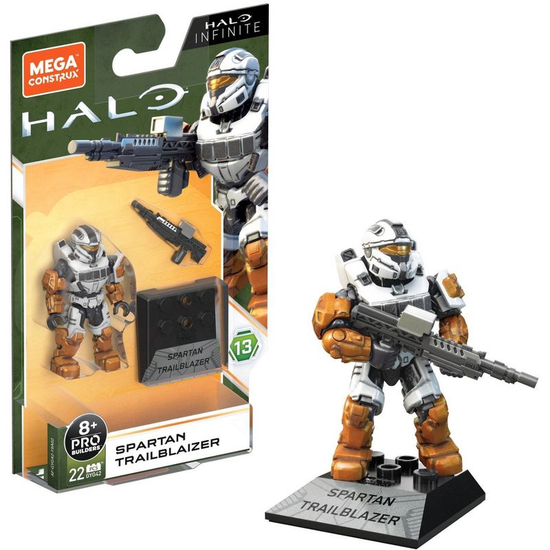 Mega Construx Halo Spartan Trailblazer
